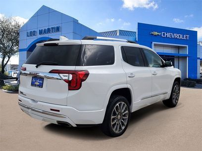 Used 2023 GMC Acadia Denali