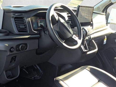 New 2026 Ford Transit 350 148 High Roof Extended w/ Load Area Protection Package image 3