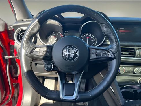 Used 2020 Alfa Romeo Stelvio Sport w/ Cold Weather Package image 29