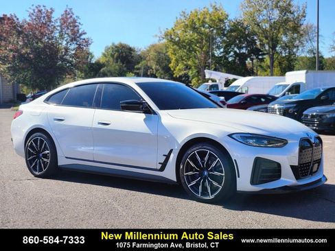 Used 2024 BMW i4 M50 image 7