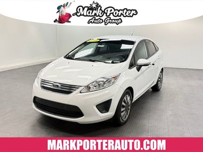 Used 2013 Ford Fiesta SE