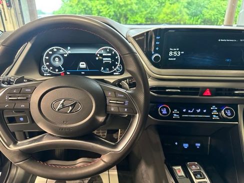 Used 2022 Hyundai Sonata SEL Plus FWD image 16