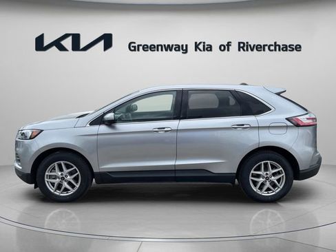 Used 2023 Ford Edge SEL AWD/4WD image 4