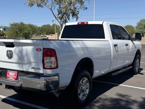 Used 2023 RAM 2500 Big Horn w/ Level 1 Equipment Group AWD/4WD image 5