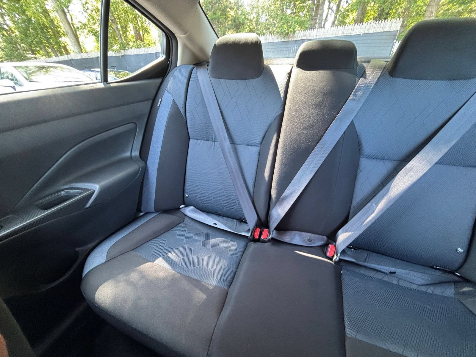Used 2025 Nissan Versa SV FWD image 39