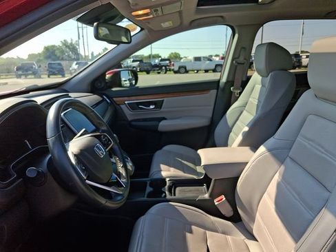 Used 2022 Honda CR-V EX-L image 13