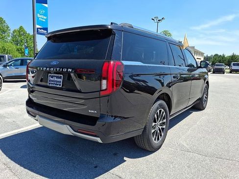 Certified 2025 Ford Expedition Max Platinum AWD/4WD image 15
