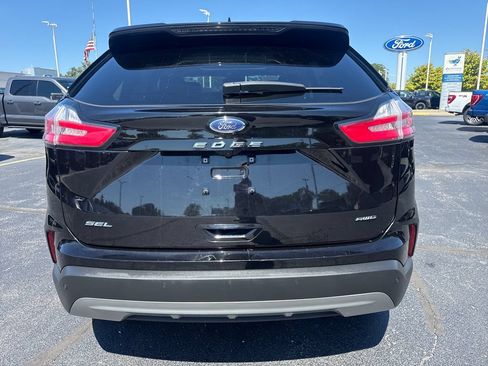 Used 2024 Ford Edge SEL w/ Convenience Package AWD/4WD image 8