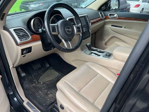 Used 2011 Jeep Grand Cherokee Limited w/ Luxury Group II image 3