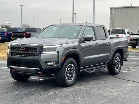 New 2026 Nissan Frontier PRO-4X w/ Tow Package image 9