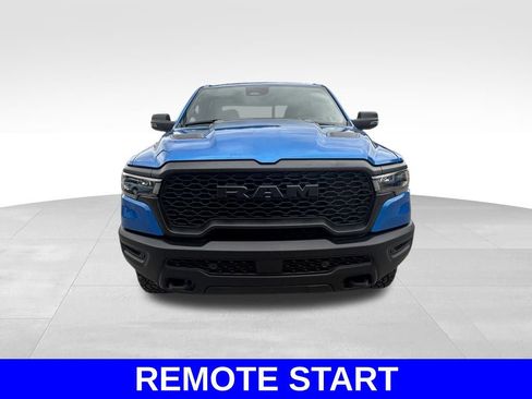 Used 2025 RAM 1500 Rebel w/ Rebel Level 1 Equipment Group image 9