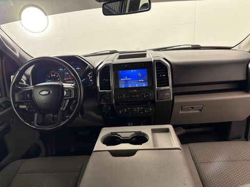 Used 2016 Ford F150 XLT w/ Equipment Group 302A Luxury AWD/4WD image 23