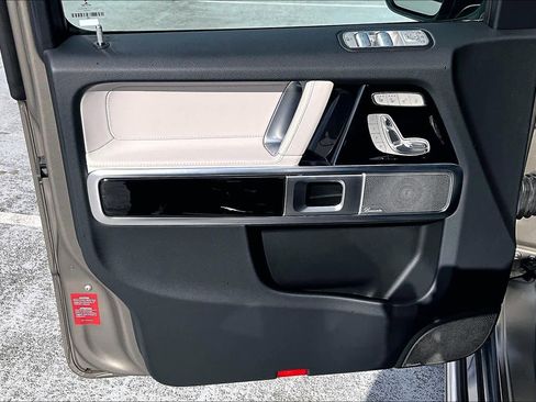 Used 2021 Mercedes-Benz G 63 AMG 4MATIC w/ Night Package Magno image 21