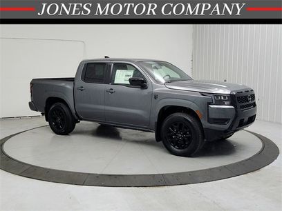 New 2026 Nissan Frontier SV w/ Tow Package