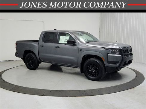 New 2026 Nissan Frontier SV w/ Tow Package image 1