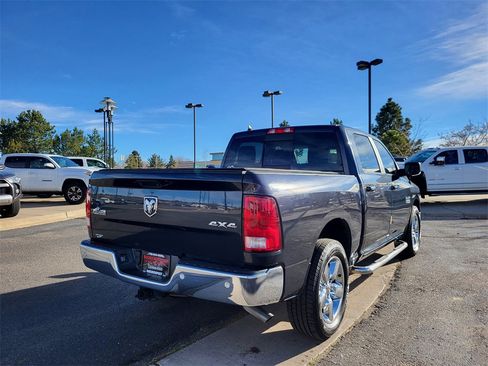 Used 2017 RAM 1500 Big Horn image 5