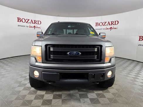 Used 2013 Ford F150 FX4 w/ Mid Equipment Group AWD/4WD image 2