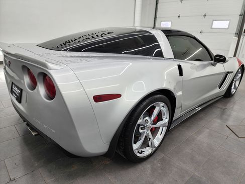 Used 2012 Chevrolet Corvette Grand Sport w/ 2LT Preferred Equipment Group image 5