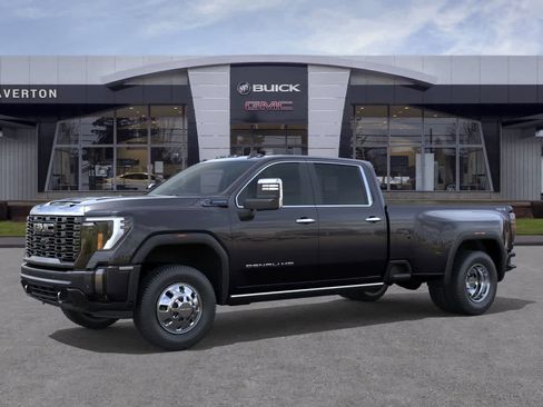 New 2026 GMC Sierra 3500 Denali Ultimate image 2