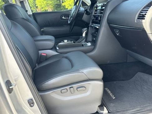 Certified 2024 Nissan Armada SV w/ Cargo Package AWD/4WD image 14