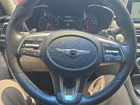 Used 2021 Genesis G70 2.0T w/ Prestige Package RWD image 15