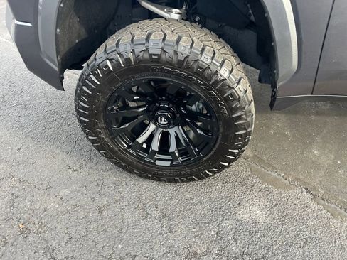 Used 2025 Toyota Tundra Limited w/ Power Package image 37