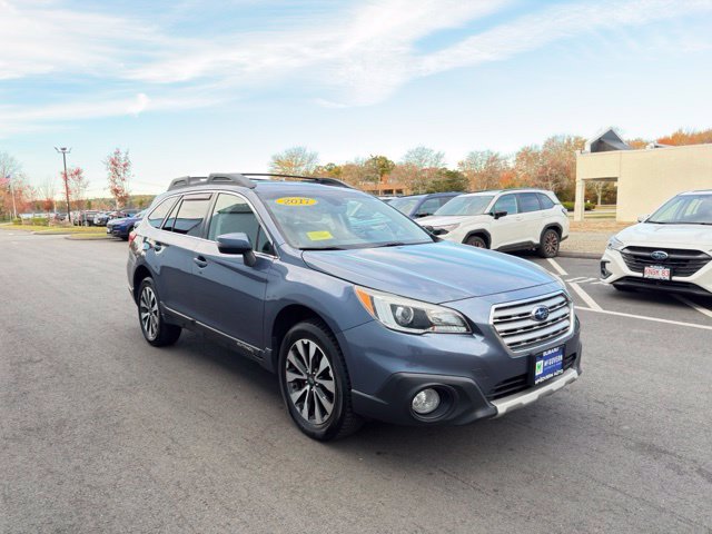 Used 2017 Subaru Outback 2.5i Limited AWD/4WD image 3