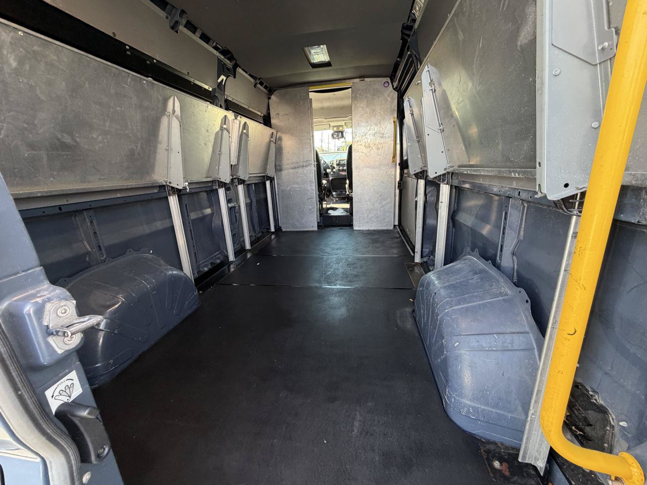 Used 2019 RAM ProMaster 2500 FWD image 16