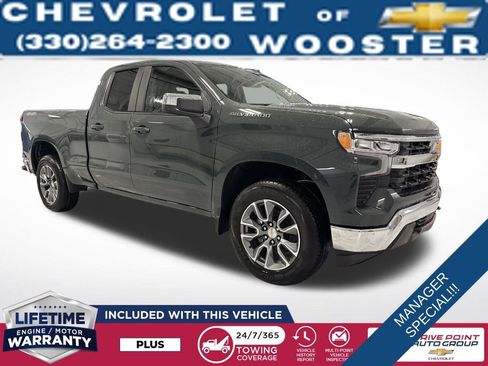 New 2026 Chevrolet Silverado 1500 LT image 8