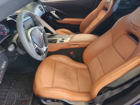 Certified 2018 Chevrolet Corvette Stingray Coupe w/ 2LT Preferred Equipment Group image 26