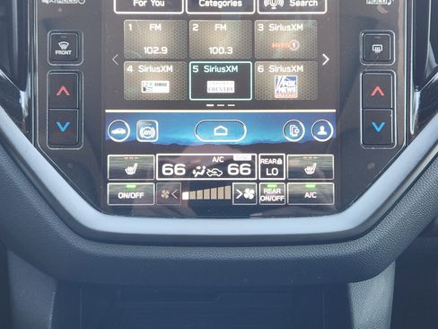 Used 2024 Subaru Ascent Onyx Edition Limited image 19