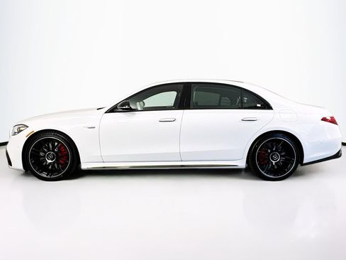 New 2025 Mercedes-Benz S 63 AMG S image 8