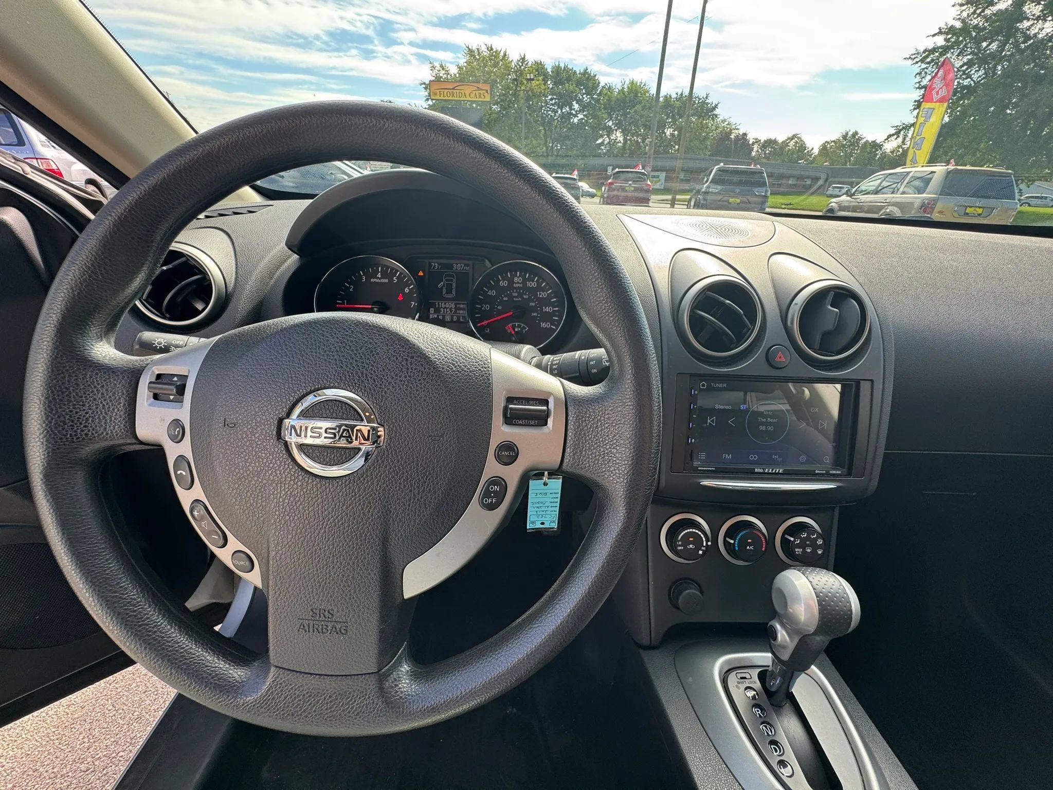 Used 2013 Nissan Rogue S w/ Special Edition Pkg AWD/4WD image 17