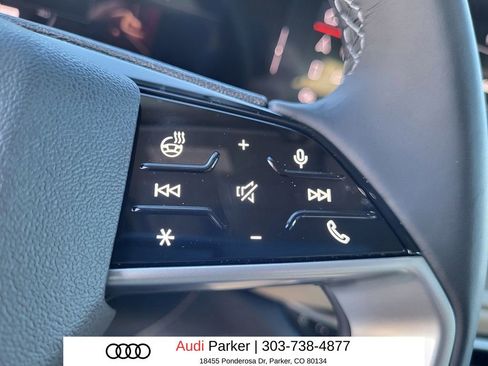 New 2025 Audi Q5 Premium Plus image 17