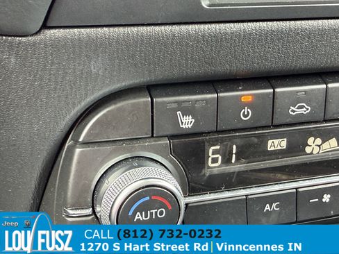 Used 2024 MAZDA CX-5 Carbon Edition AWD/4WD image 28