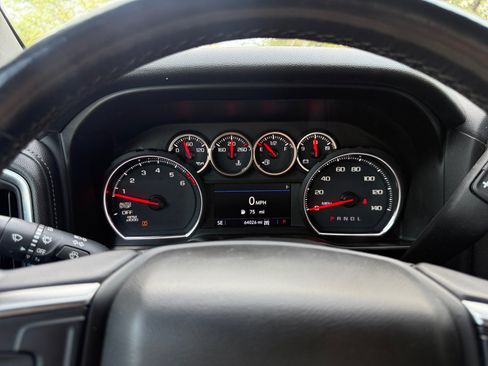Used 2019 Chevrolet Silverado 1500 LT w/ Texas Edition AWD/4WD image 20