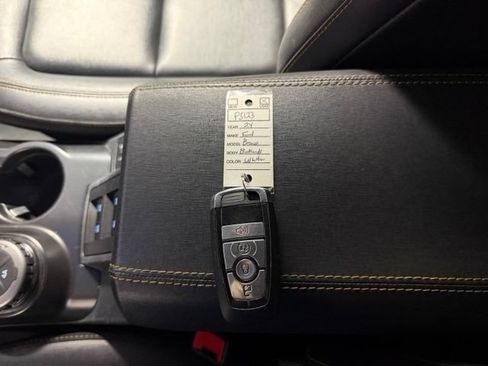 Used 2024 Ford Bronco Badlands AWD/4WD image 21