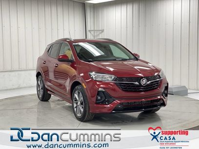 Used 2021 Buick Encore GX Select w/ Sport Touring Package