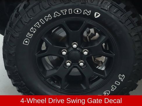 Used 2022 Jeep Wrangler Sport AWD/4WD image 34