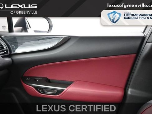 Certified 2023 Lexus NX 350 AWD image 17