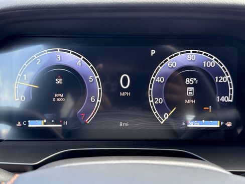 New 2025 Jeep Grand Cherokee Summit w/ Adv Protech Group IV image 17