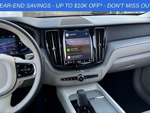 Used 2025 Volvo XC60 T8 Plus w/ Protection Package Premier image 28
