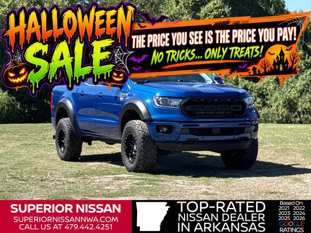 Used 2019 Ford Ranger Lariat w/ Equipment Group 501A Mid RWD image 1