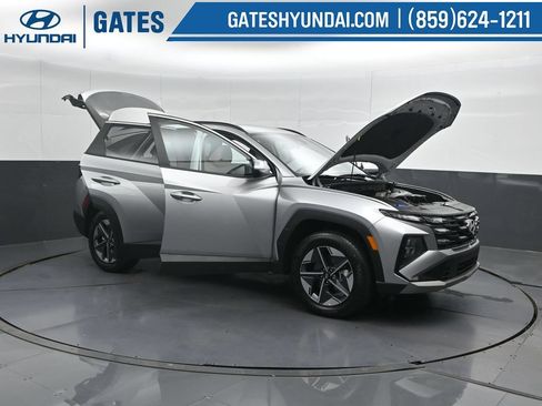 Used 2026 Hyundai Tucson SEL AWD/4WD image 57