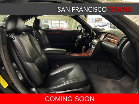 Used 2007 Lexus SC 430 430 image 12