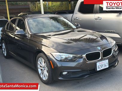 Used 2017 BMW 320i Sedan