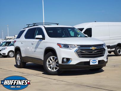Used 2020 Chevrolet Traverse LT w/ LPO, Floor Liner Package