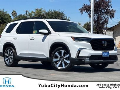 New 2025 Honda Pilot Touring