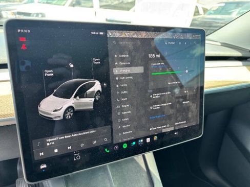 Used 2021 Tesla Model Y Long Range AWD/4WD image 14
