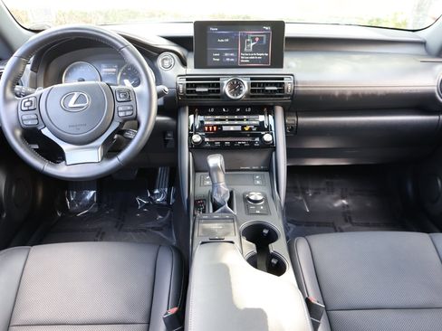 Used 2024 Lexus IS 300 w/ Premium Package image 18